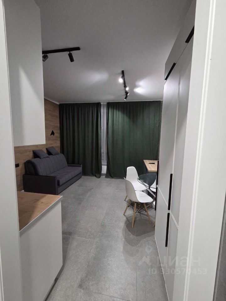 1-комнатная квартира, 23,8 м² — фотография 3