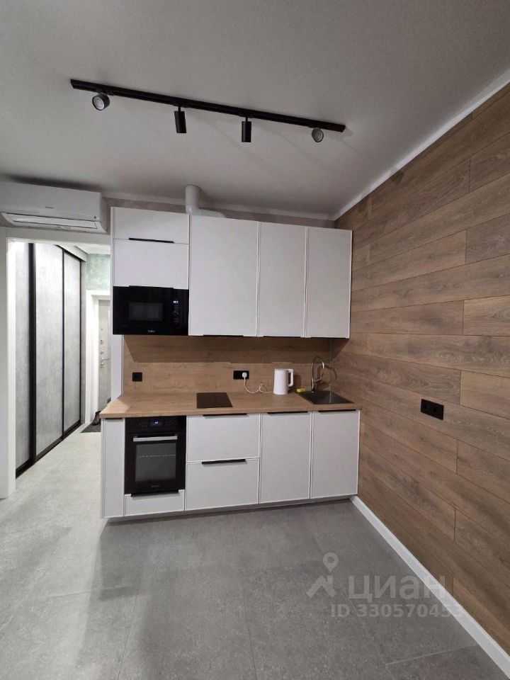 1-комнатная квартира, 23,8 м² — фотография 2