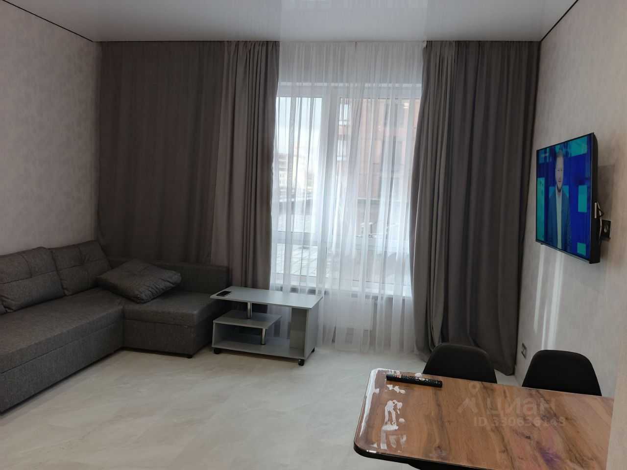 3-комнатная квартира, 50 м²