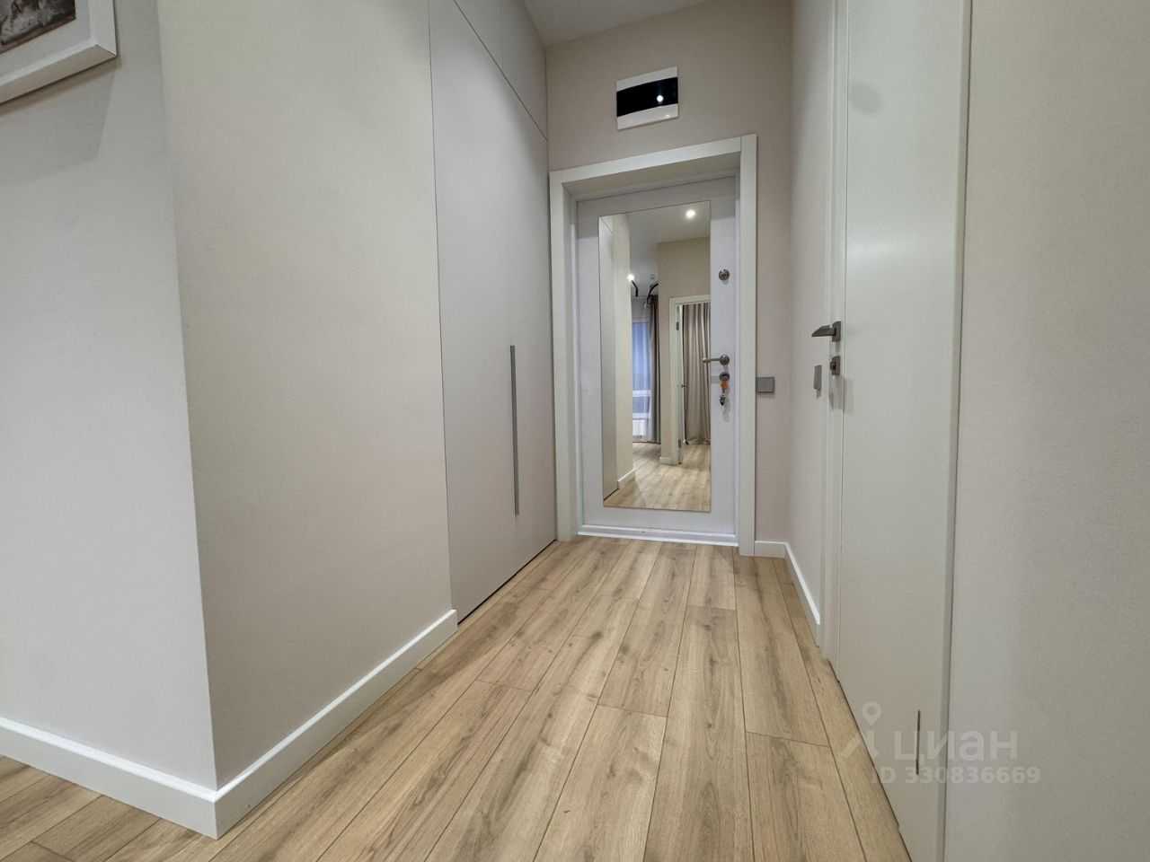 1-комнатная квартира, 35 м² — фотография 3
