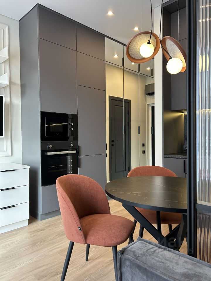 1-комнатная квартира, 24 м²