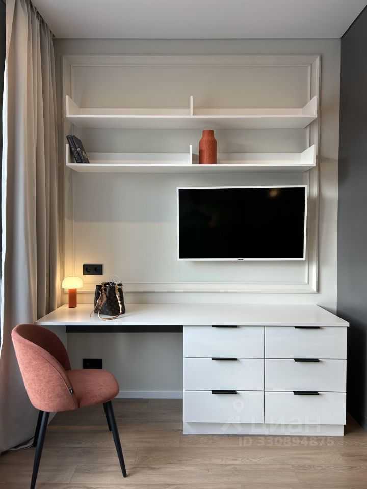 1-комнатная квартира, 24 м² — фотография 2