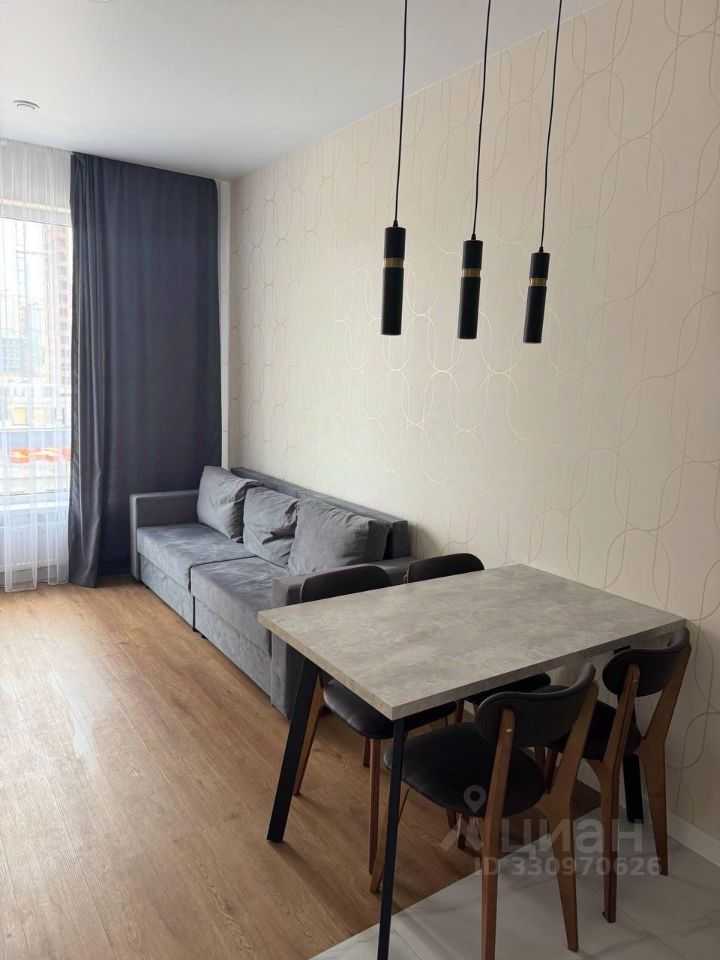 2-комнатная квартира, 40 м² — фотография 2
