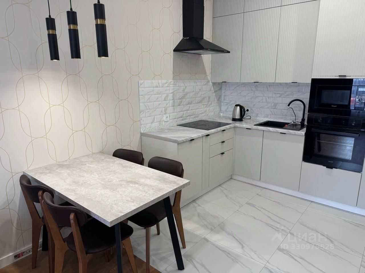 2-комнатная квартира, 40 м² — фотография 3