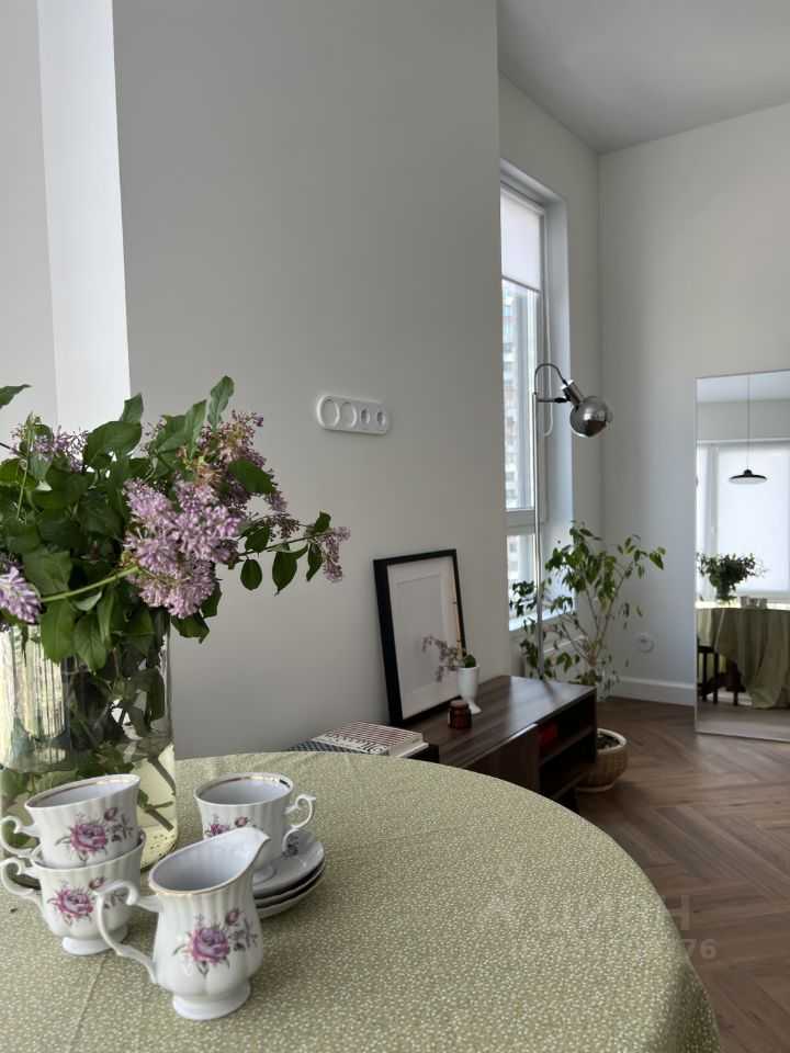 2-комнатная квартира, 52,2 м²