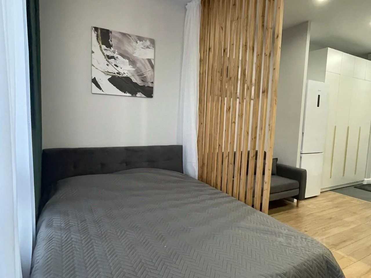 1-комнатная квартира, 24 м² — фотография 3
