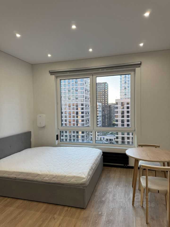1-комнатная квартира, 24 м² — фотография 2