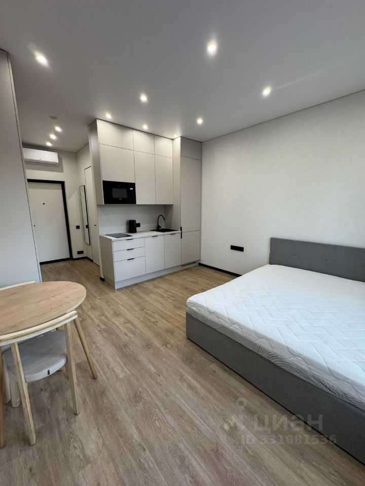 1-комнатная квартира, 24 м²