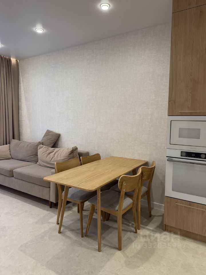 1-комнатная квартира, 40,3 м² — фотография 3