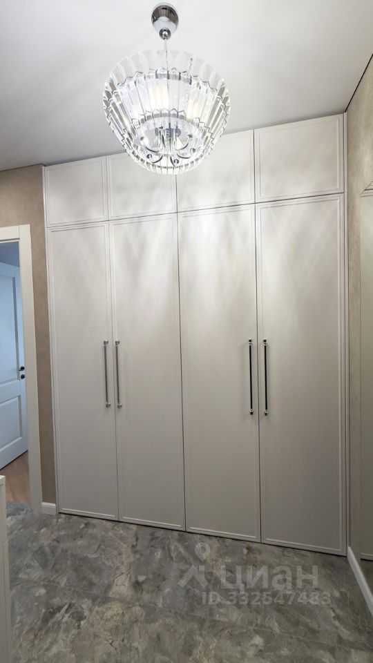 2-комнатная квартира, 52 м² — фотография 2