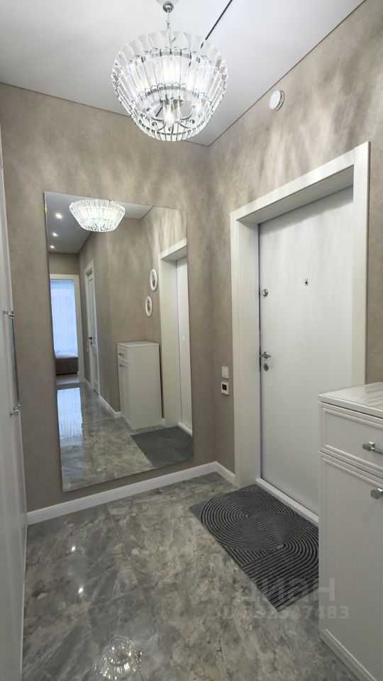 2-комнатная квартира, 52 м²