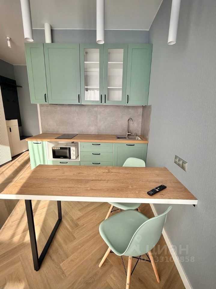 1-комнатная квартира, 23,8 м² — фотография 3