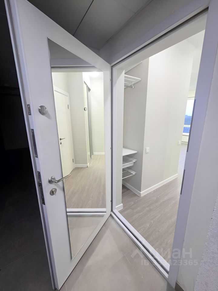 1-комнатная квартира, 35 м² — фотография 2