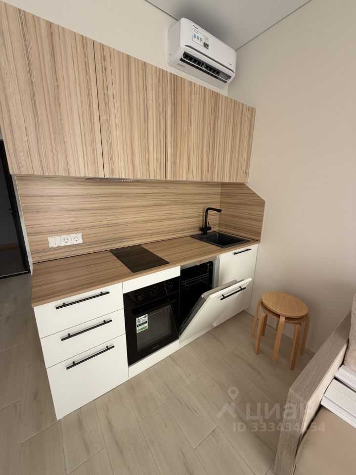 1-комнатная квартира, 23 м² — фотография 3
