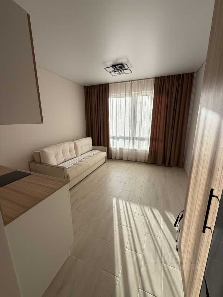 1-комнатная квартира, 23 м²