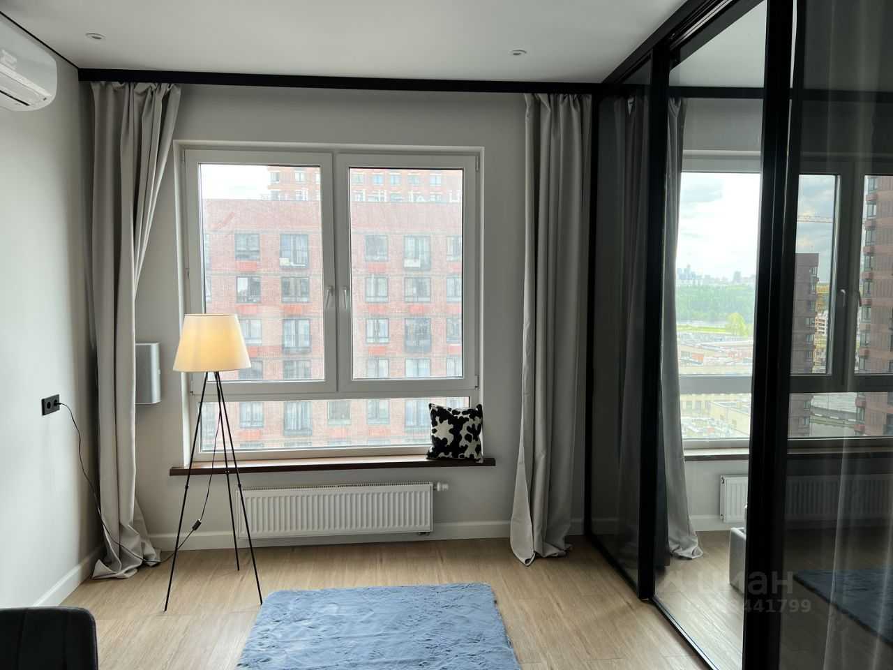 2-комнатная квартира, 35 м²