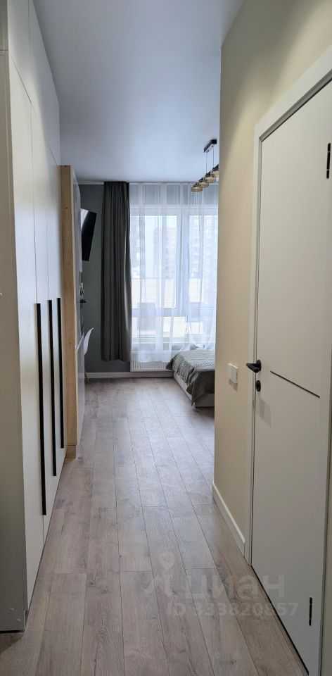1-комнатная квартира, 24 м² — фотография 3