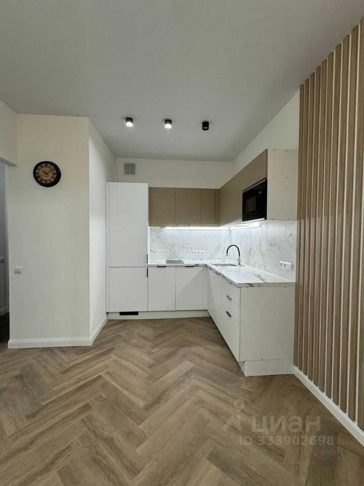2-комнатная квартира, 36,2 м² — фотография 2