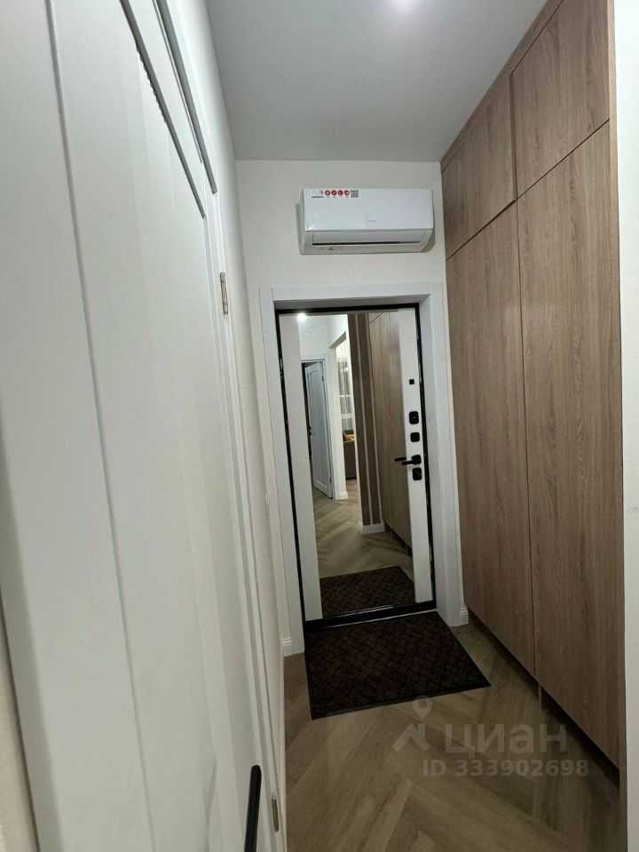 2-комнатная квартира, 36,2 м²
