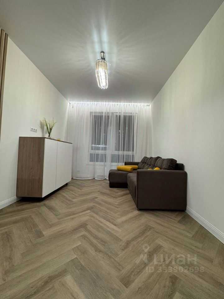 2-комнатная квартира, 36,2 м² — фотография 3