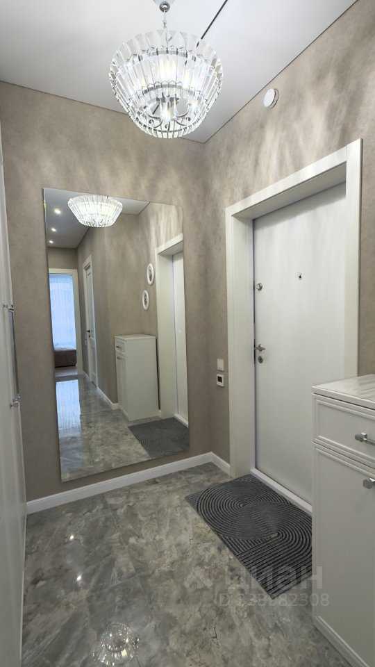 2-комнатная квартира, 52 м² — фотография 2