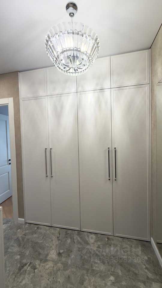 2-комнатная квартира, 52 м² — фотография 3