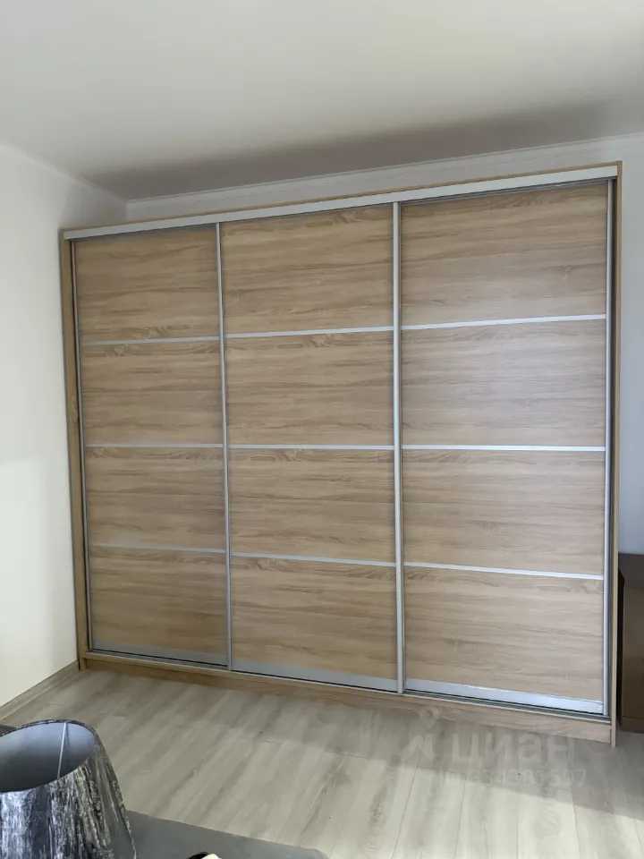 2-комнатная квартира, 57,9 м² — фотография 3