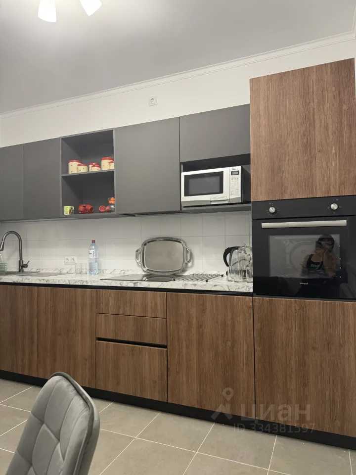 2-комнатная квартира, 57,9 м²