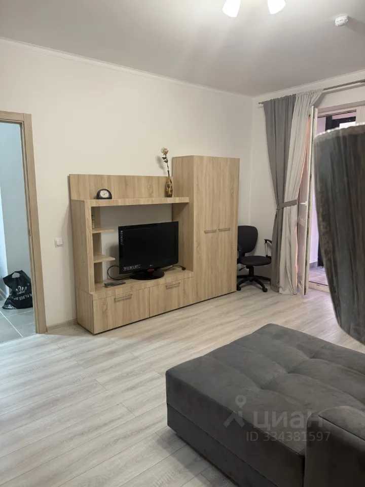 2-комнатная квартира, 57,9 м² — фотография 2