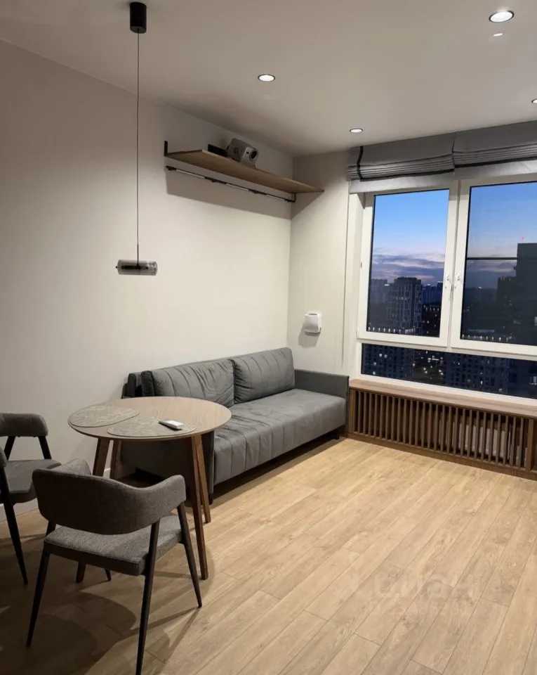 1-комнатная квартира, 36,6 м² — фотография 2