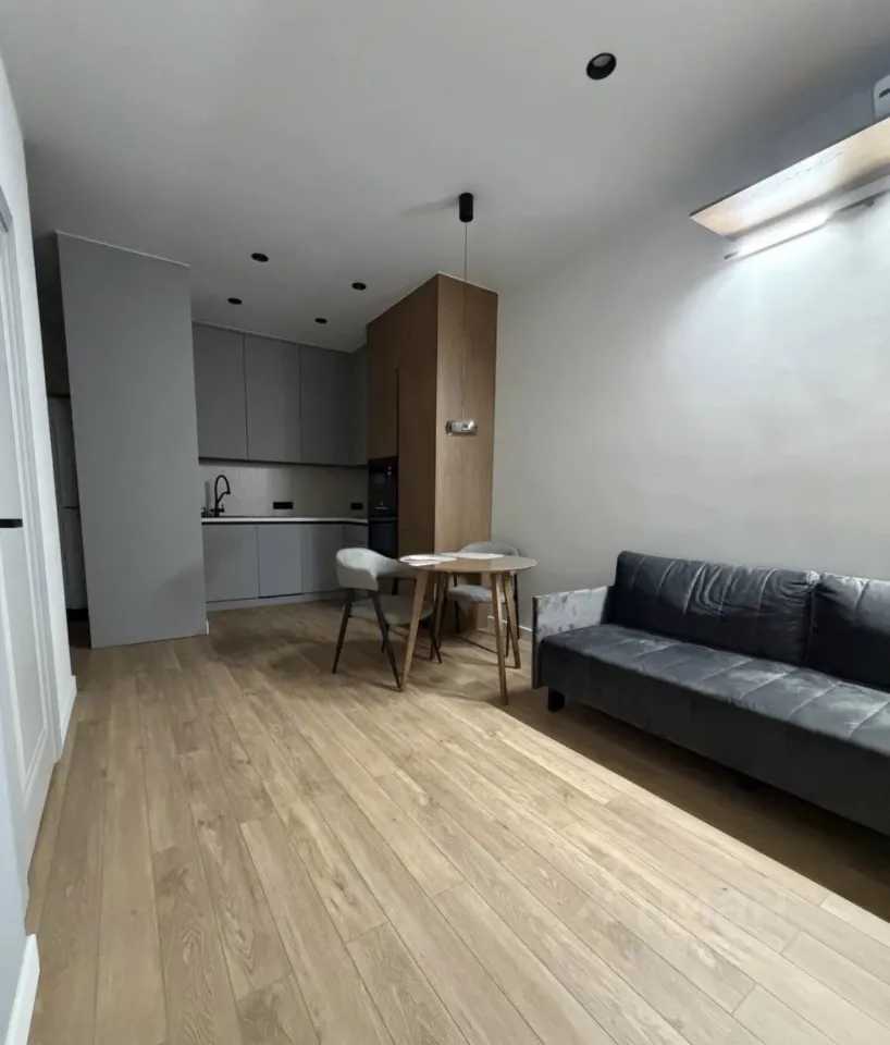 1-комнатная квартира, 36,6 м² — фотография 3