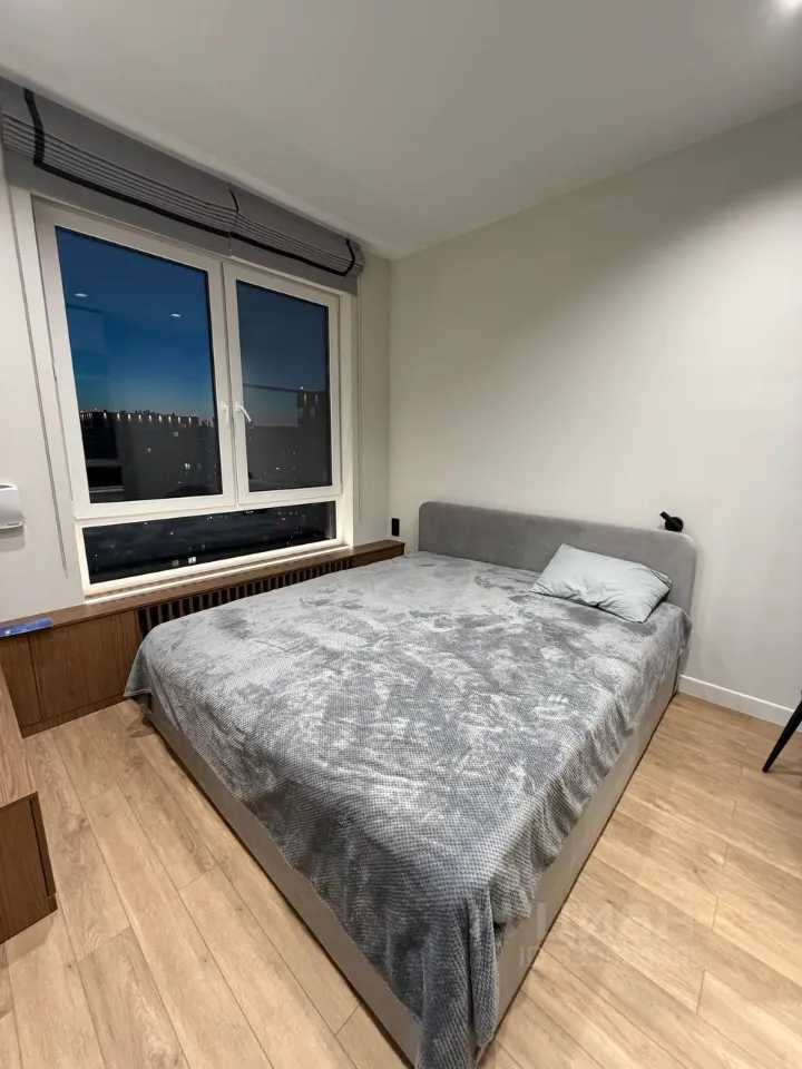 1-комнатная квартира, 36,1 м²
