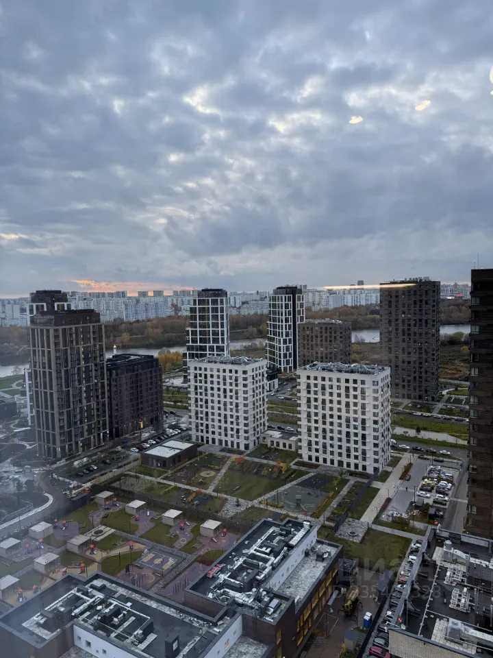 1-комнатная квартира, 22 м²