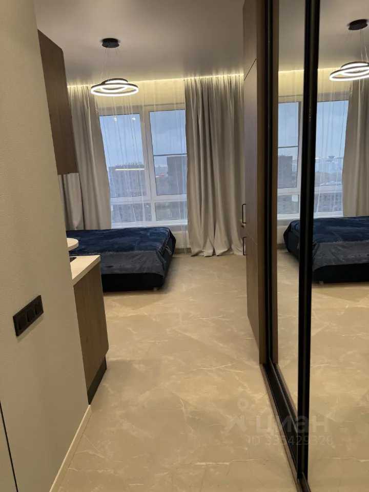 1-комнатная квартира, 22 м² — фотография 3
