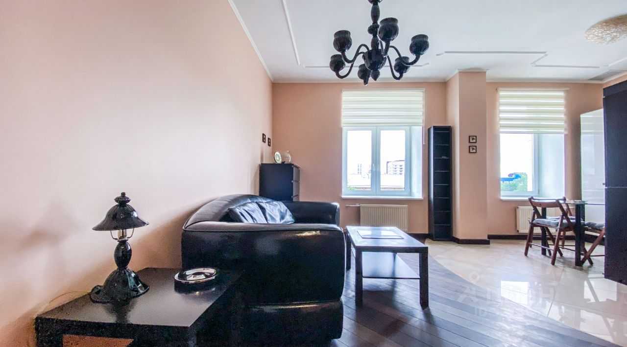 3-комнатная квартира, 78,5 м²