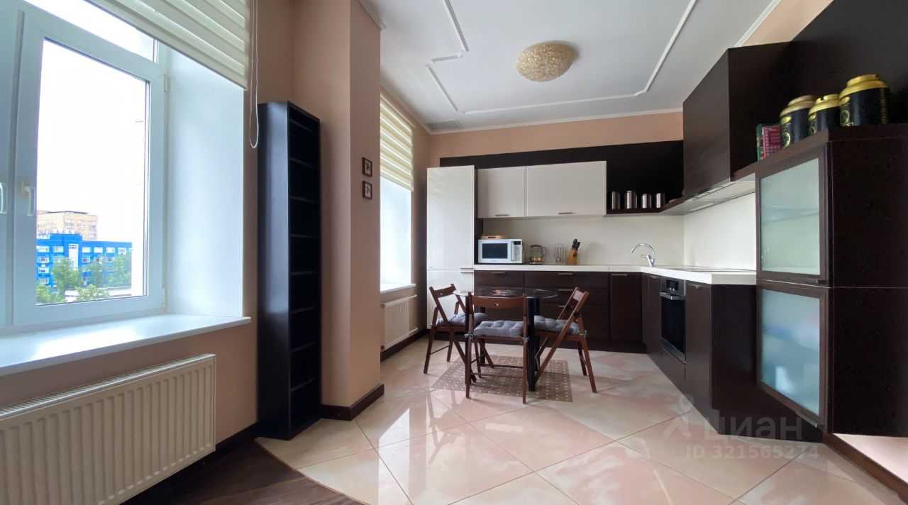 3-комнатная квартира, 78,5 м² — фотография 3