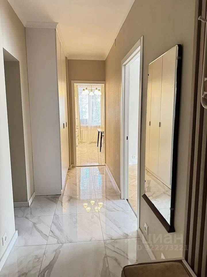 2-комнатная квартира, 52 м² — фотография 3