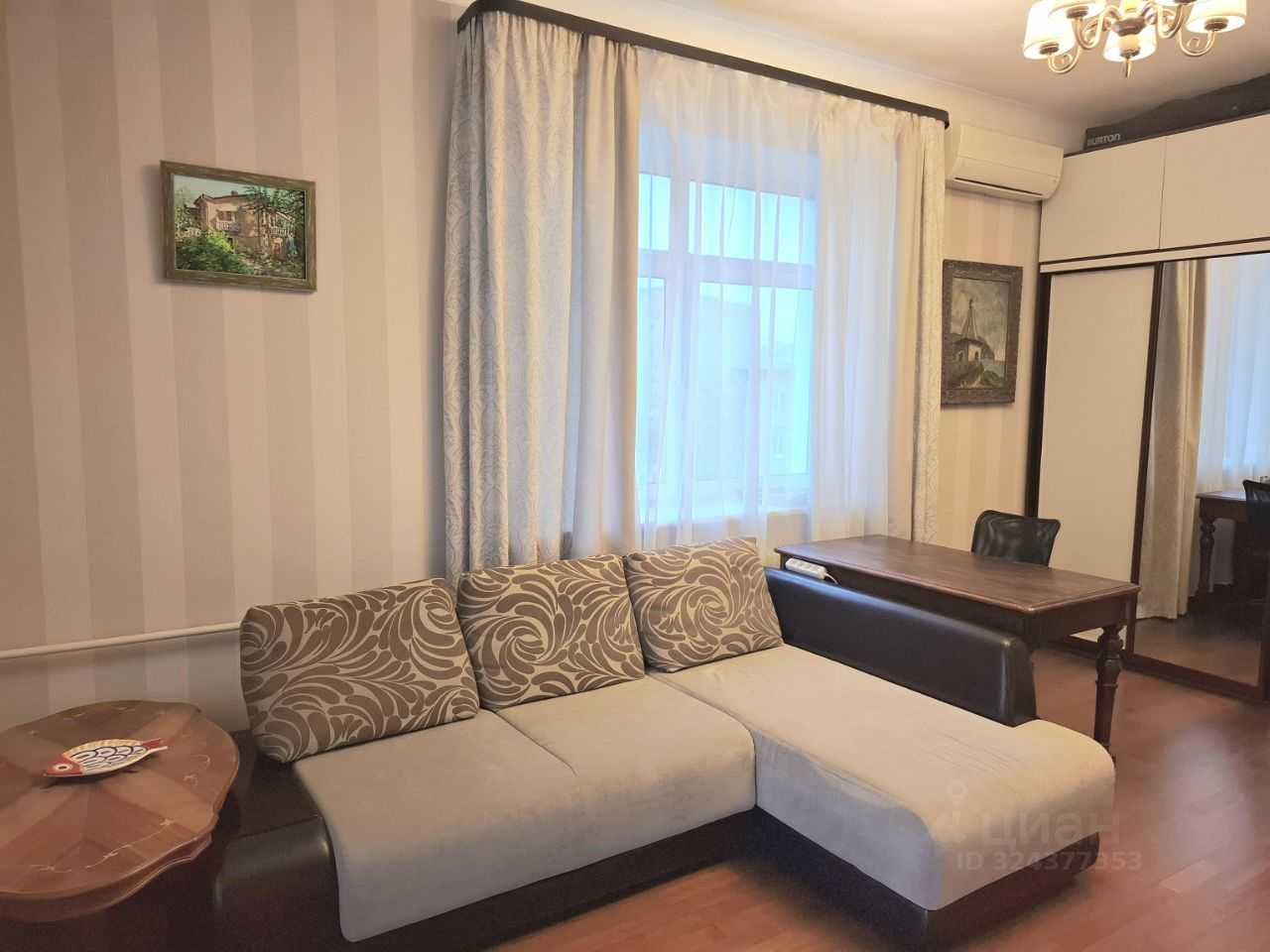 2-комнатная квартира, 53,5 м² — фотография 2