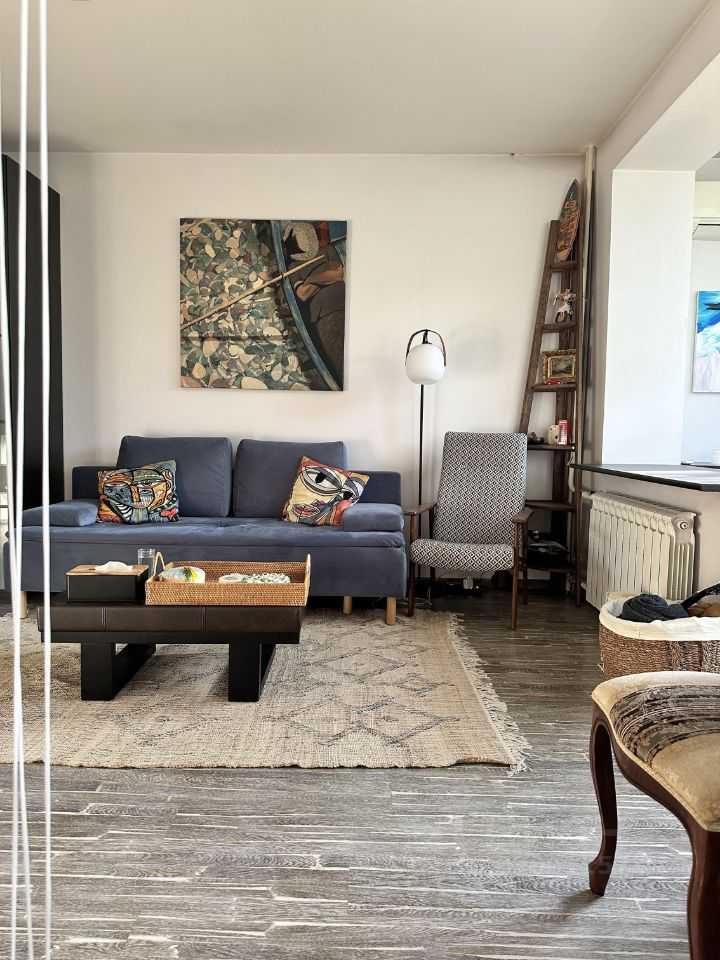 1-комнатная квартира, 40 м² — фотография 3