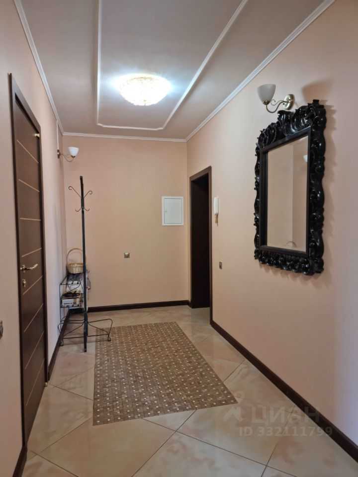3-комнатная квартира, 78,2 м² — фотография 2