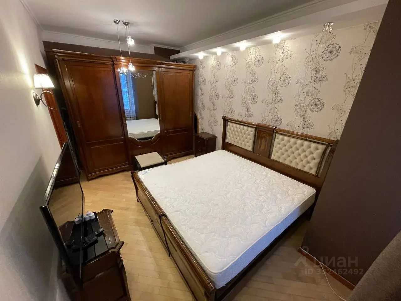 3-комнатная квартира, 80 м² — фотография 2