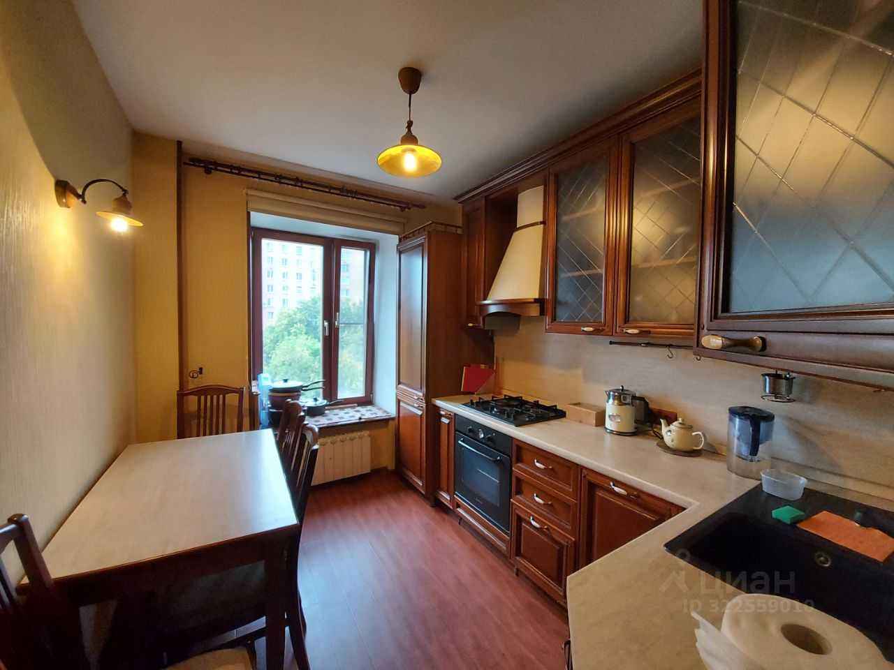 2-комнатная квартира, 56,7 м²