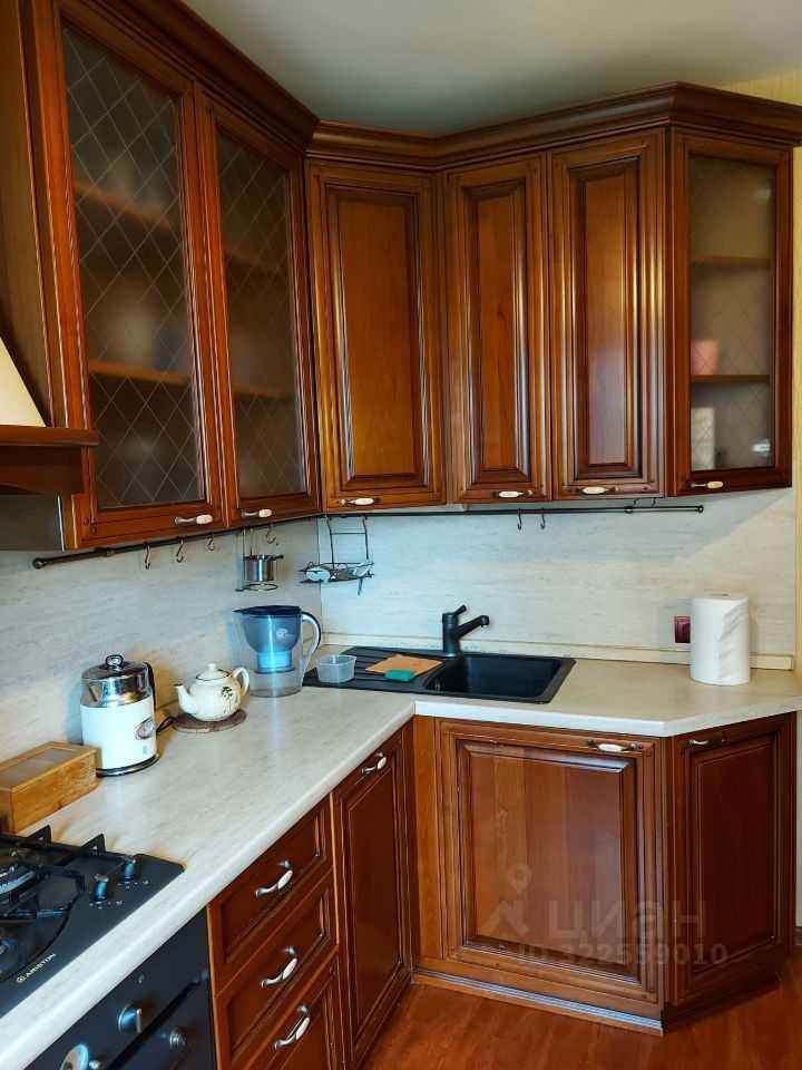 2-комнатная квартира, 56,7 м² — фотография 2