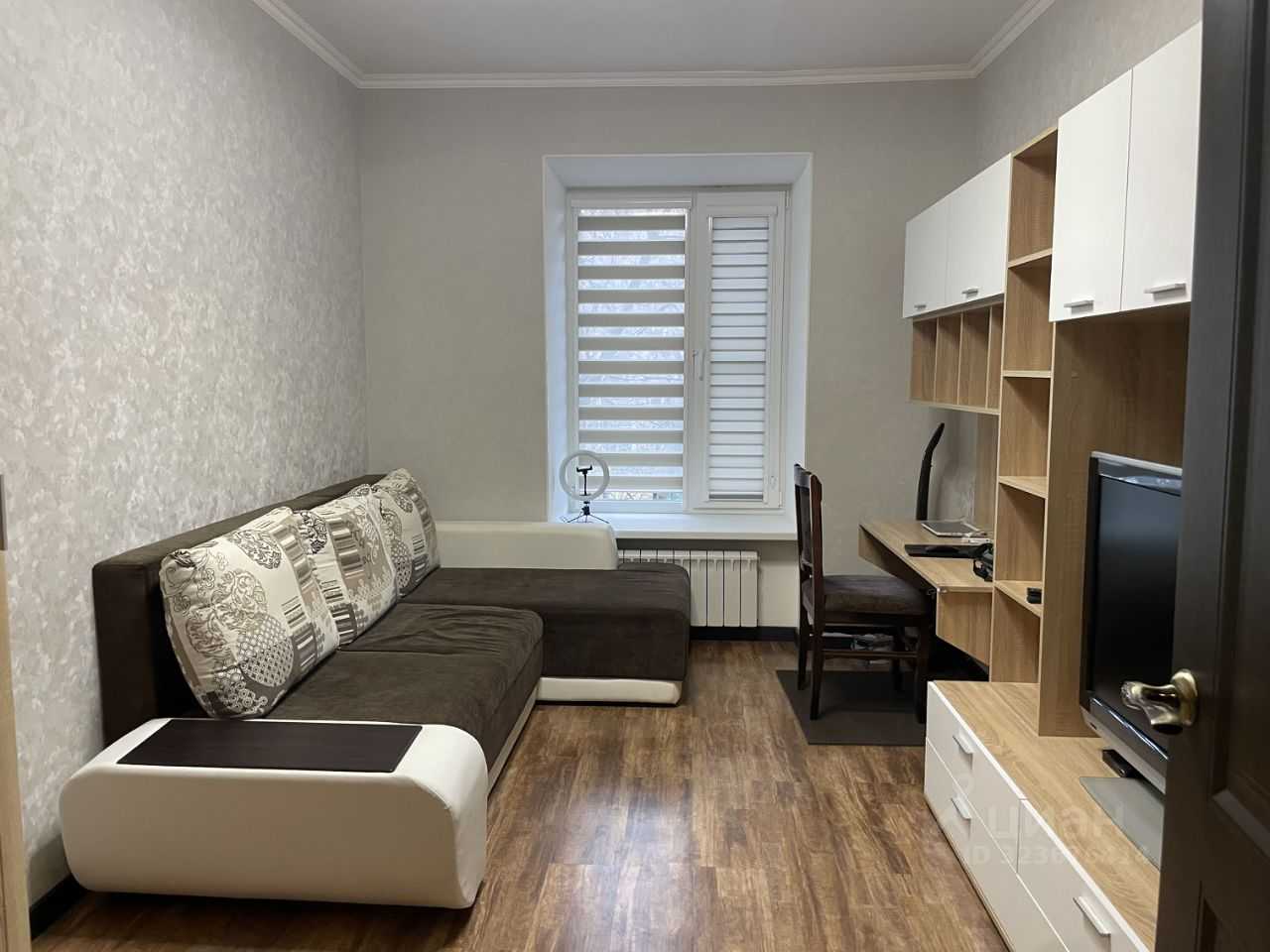 2-комнатная квартира, 60 м²