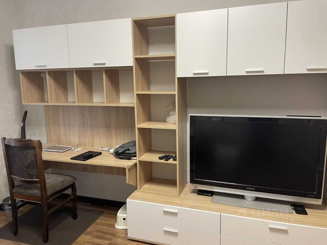 2-комнатная квартира, 60 м² — фотография 3