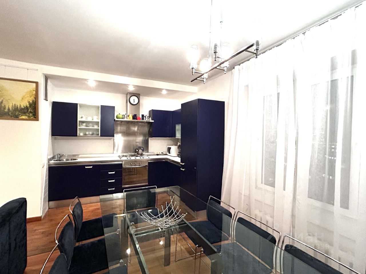 2-комнатная квартира, 60 м²