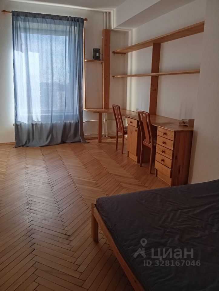 1-комнатная квартира, 36 м²
