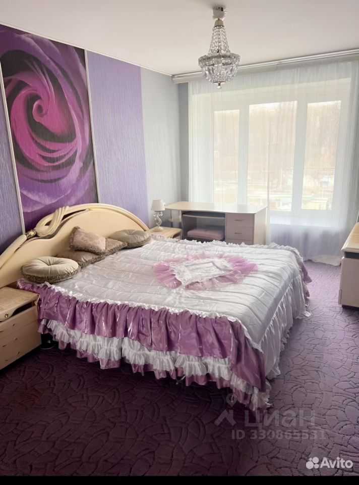 3-комнатная квартира, 75,1 м² — фотография 3