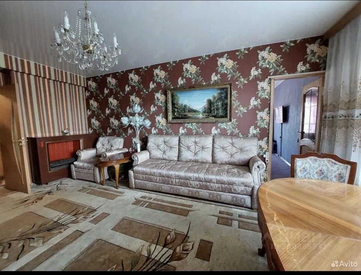3-комнатная квартира, 75,1 м²