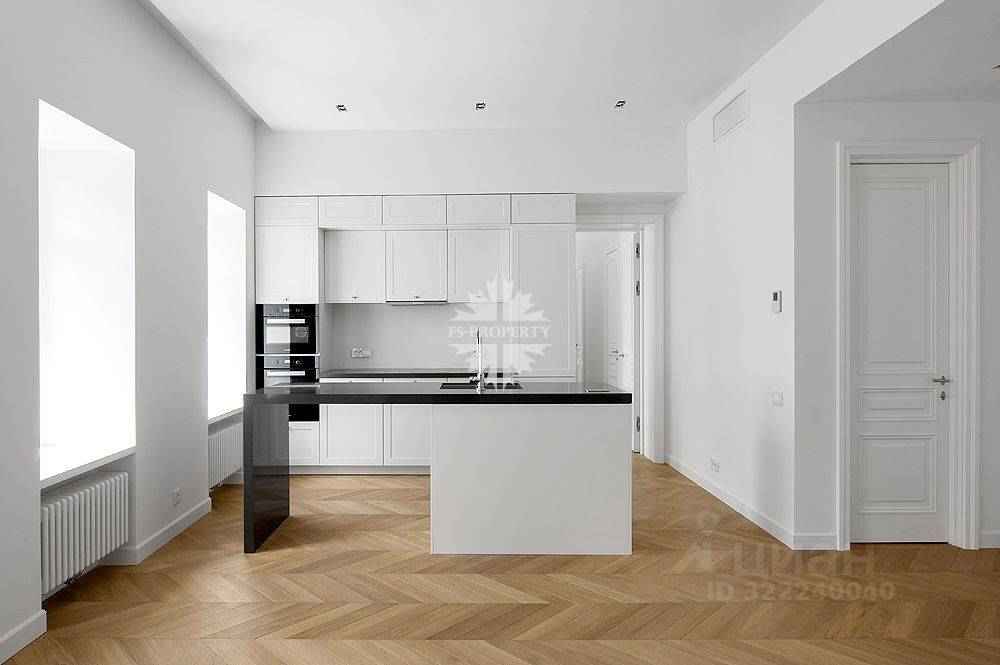 2-комнатная квартира, 80 м²
